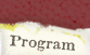 Program